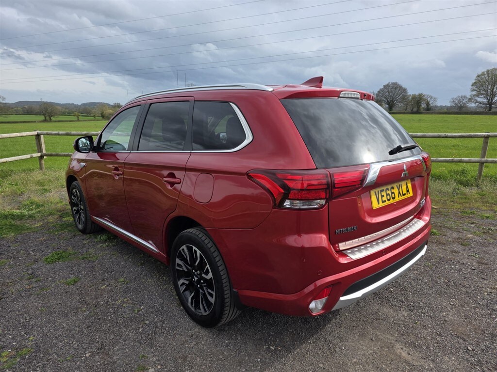 Used Mitsubishi Outlander 2016 for sale - 78216035: Photo 14