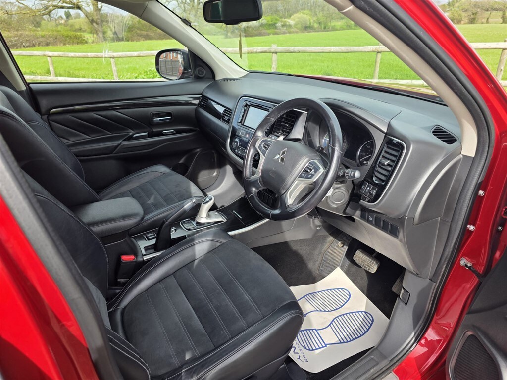 Used Mitsubishi Outlander 2016 for sale - 78216035: Photo 17