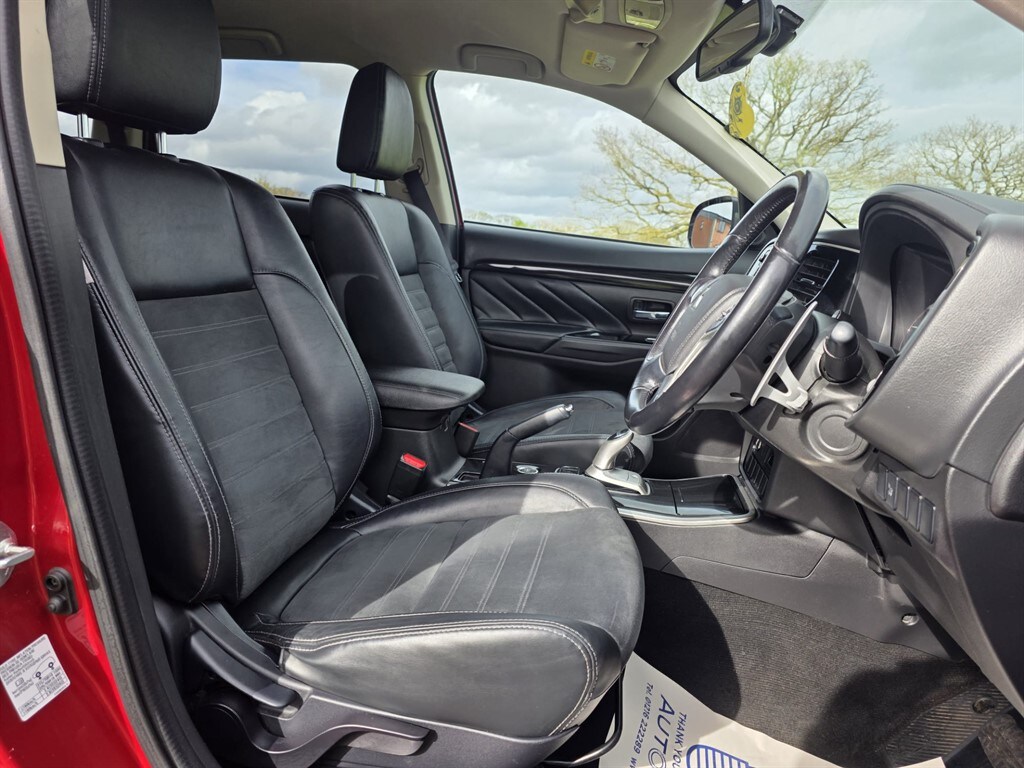 Used Mitsubishi Outlander 2016 for sale - 78216035: Photo 18