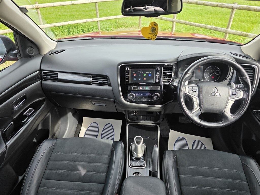 Used Mitsubishi Outlander 2016 for sale - 78216035: Photo 19