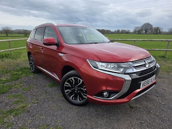 Used Mitsubishi Outlander 2016 for sale - 78216035: Photo