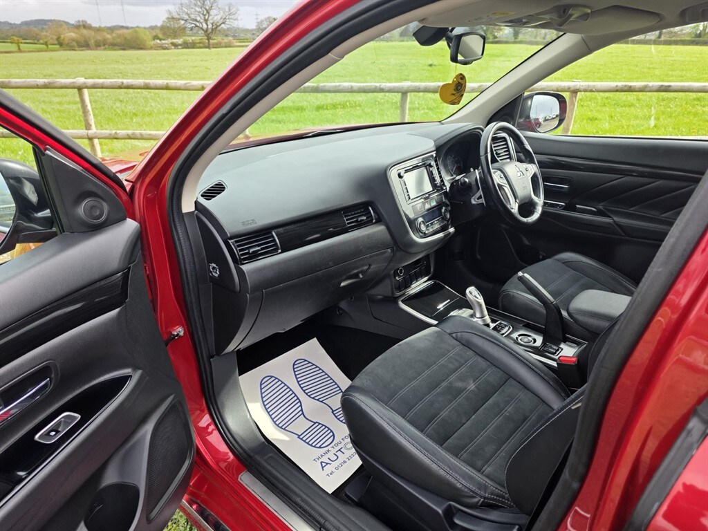 Used Mitsubishi Outlander 2016 for sale - 78216035: Photo 20