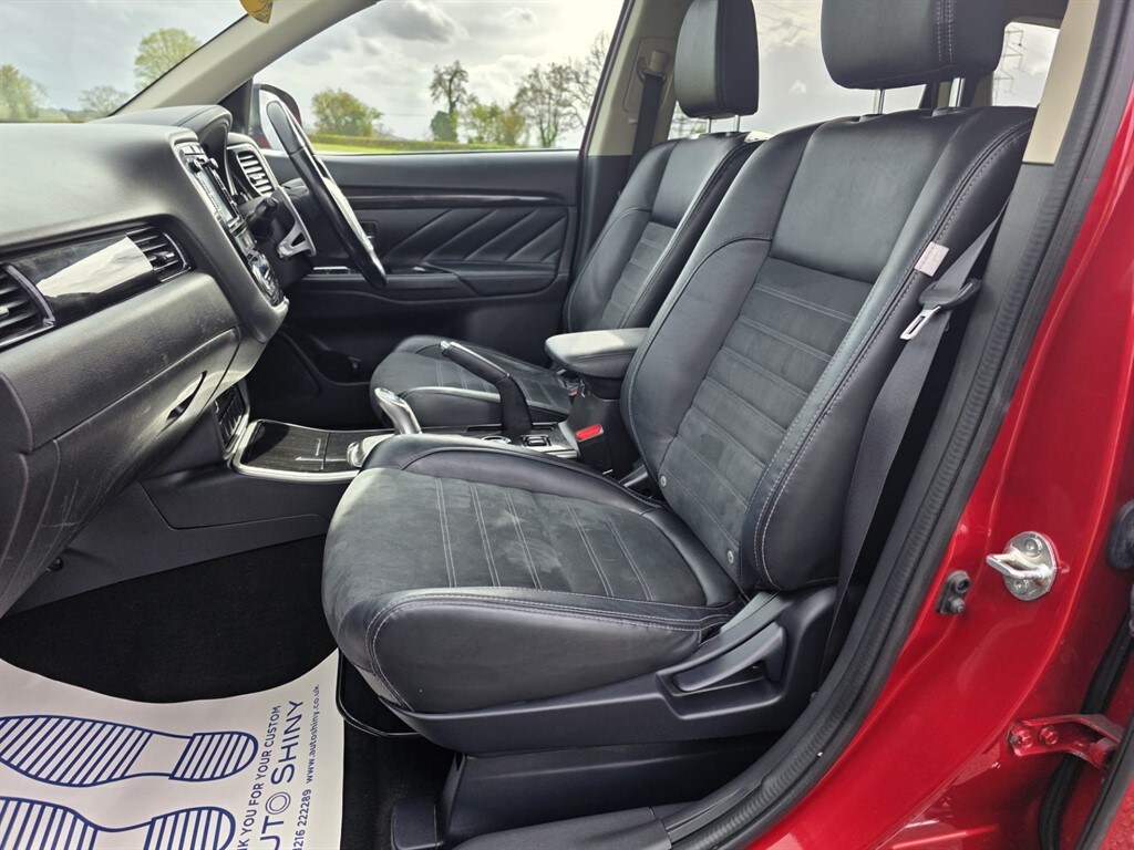 Used Mitsubishi Outlander 2016 for sale - 78216035: Photo 21