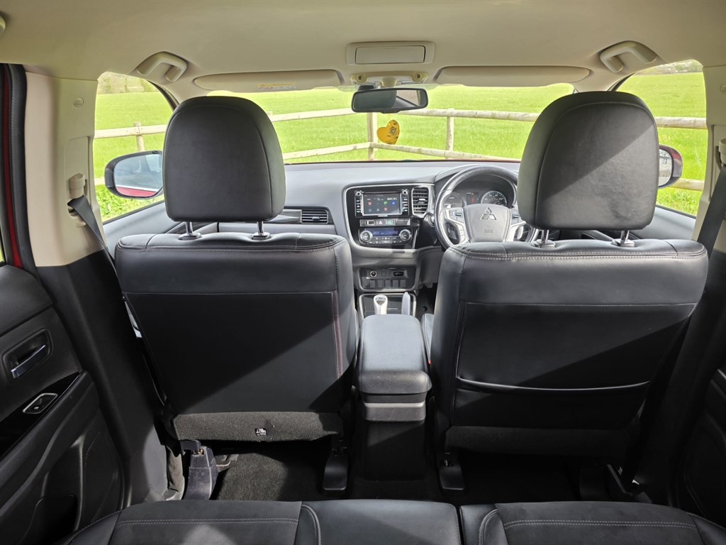 Used Mitsubishi Outlander 2016 for sale - 78216035: Photo 22