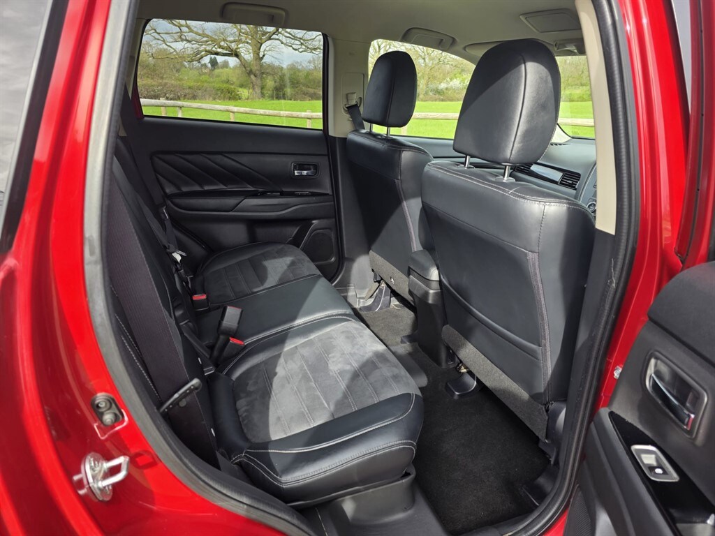 Used Mitsubishi Outlander 2016 for sale - 78216035: Photo 23