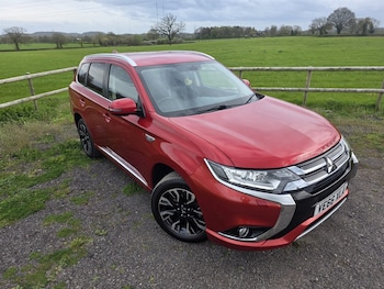 Used Mitsubishi Outlander 2016 for sale - 78216035: Photo