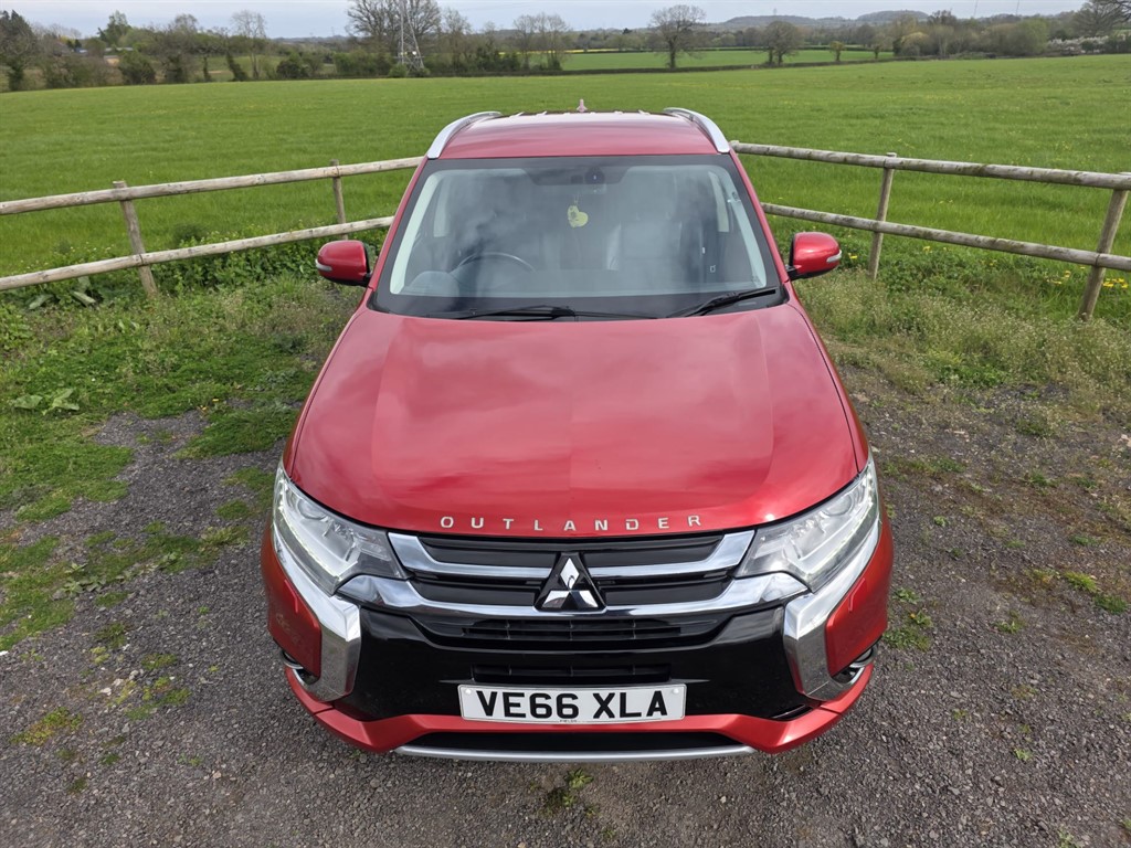 Used Mitsubishi Outlander 2016 for sale - 78216035: Photo 3