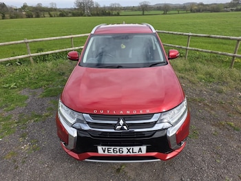Used Mitsubishi Outlander 2016 for sale - 78216035: Photo