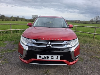 Used Mitsubishi Outlander 2016 for sale - 78216035: Photo