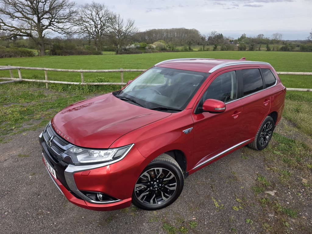 Used Mitsubishi Outlander 2016 for sale - 78216035: Photo 5