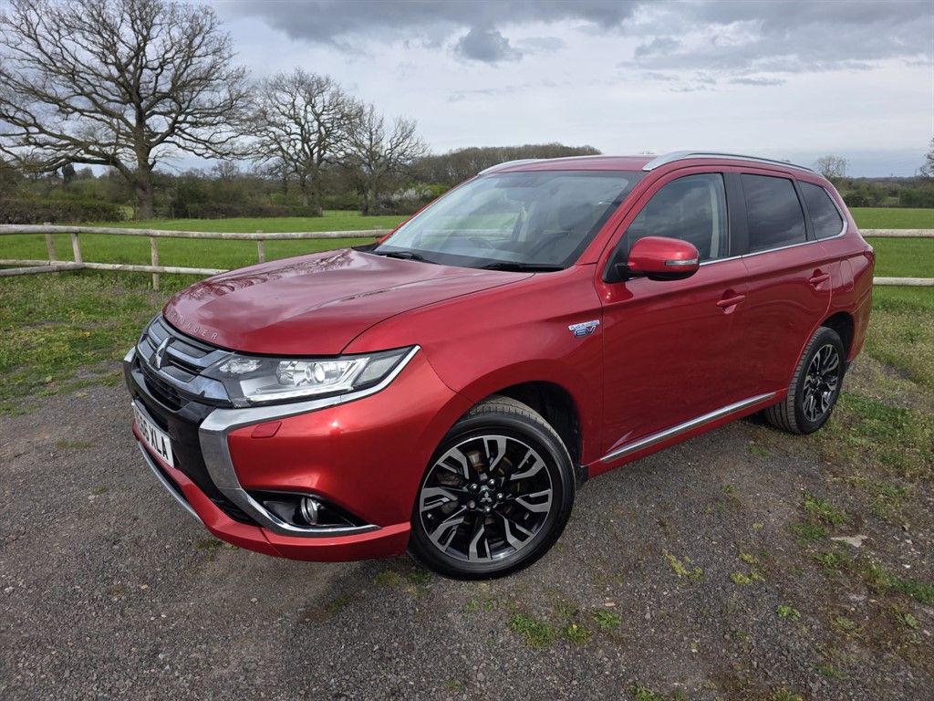 Used Mitsubishi Outlander 2016 for sale - 78216035: Photo 6
