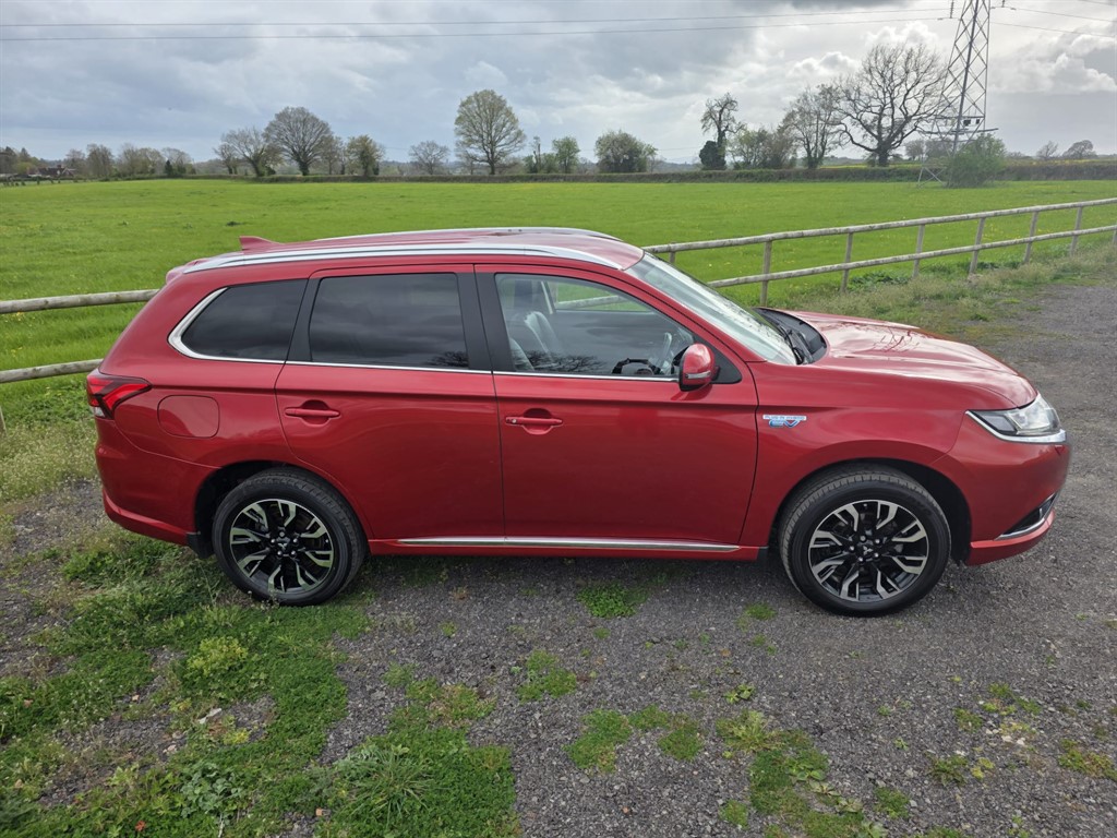 Used Mitsubishi Outlander 2016 for sale - 78216035: Photo 8