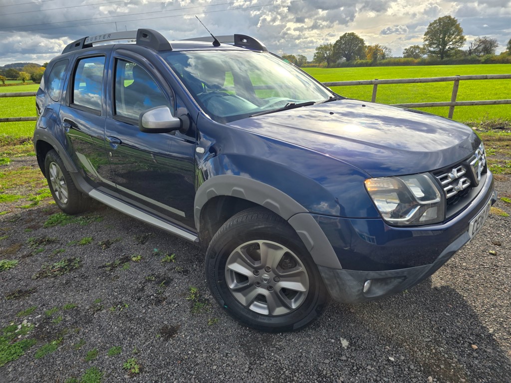 Used Dacia Duster 2018 for sale - 76373054: Photo 1