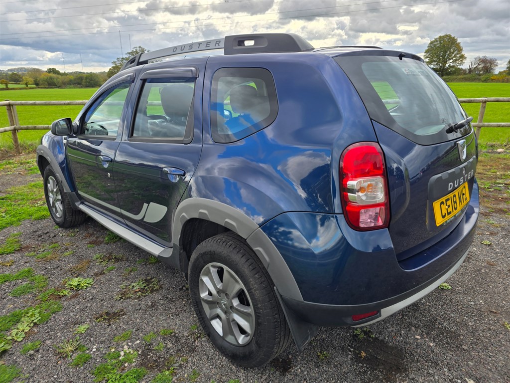 Used Dacia Duster 2018 for sale - 76373054: Photo 10