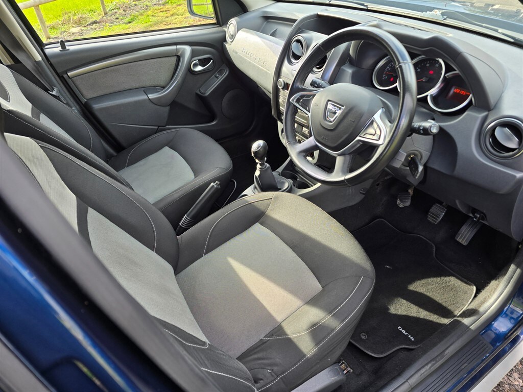 Used Dacia Duster 2018 for sale - 76373054: Photo 12