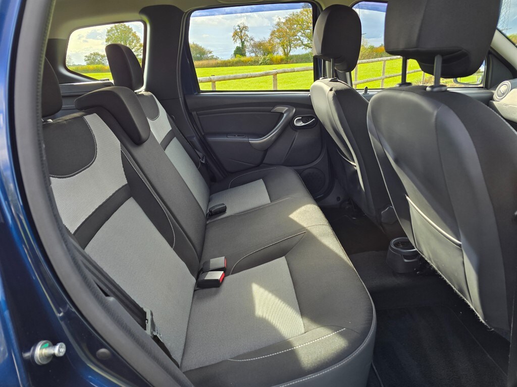 Used Dacia Duster 2018 for sale - 76373054: Photo 16