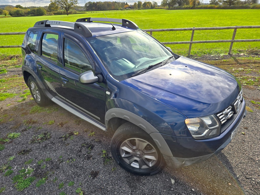 Used Dacia Duster 2018 for sale - 76373054: Photo 2