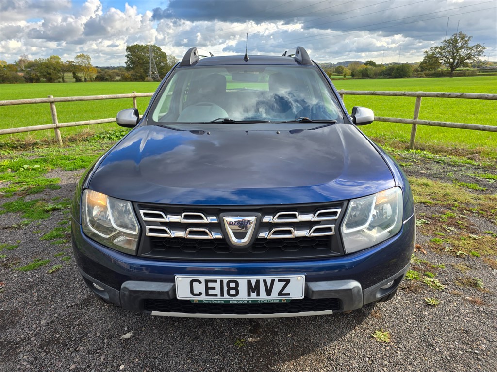 Used Dacia Duster 2018 for sale - 76373054: Photo 3