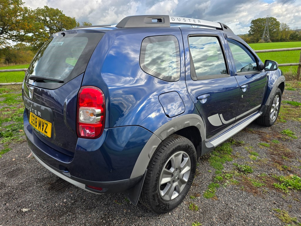 Used Dacia Duster 2018 for sale - 76373054: Photo 8