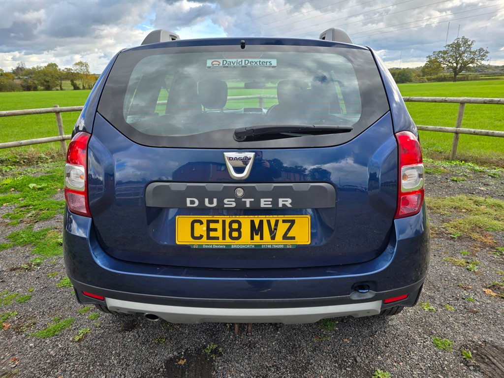 Used Dacia Duster 2018 for sale - 76373054: Photo 9