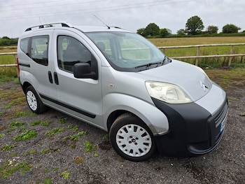 2010 - 1.4 HDi 8v 5dr SensoDrive