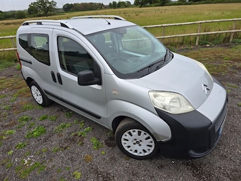 Used Citroen Nemo Multispace 2010 for sale - 75954963: Photo