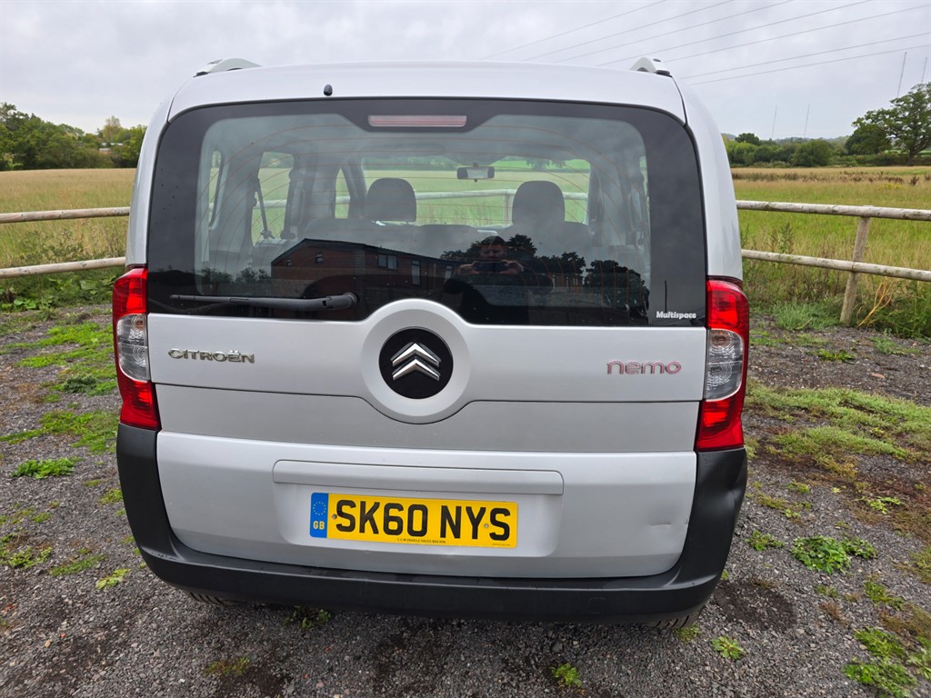 Vehicle 9