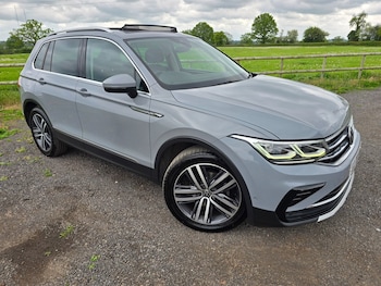 Used Volkswagen Tiguan 2020 for sale - 78482162: Photo