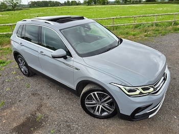 Used Volkswagen Tiguan 2020 for sale - 78482162: Photo