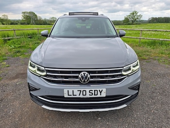 Used Volkswagen Tiguan 2020 for sale - 78482162: Photo