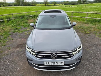 Used Volkswagen Tiguan 2020 for sale - 78482162: Photo