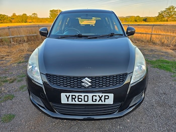 Used Suzuki Swift 2010 for sale - 79466519: Photo