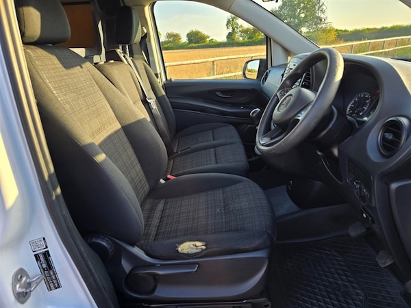Used Mercedes-Benz Vito 2017 for sale - 75749024: Photo 11