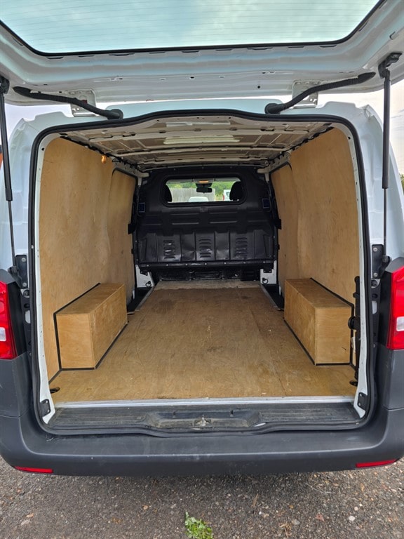 Used Mercedes-Benz Vito 2017 for sale - 75749024: Photo 14