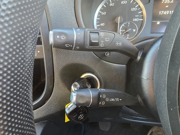 Used Mercedes-Benz Vito 2017 for sale - 75749024: Photo 20