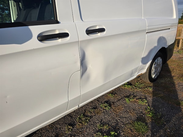 Used Mercedes-Benz Vito 2017 for sale - 75749024: Photo 23