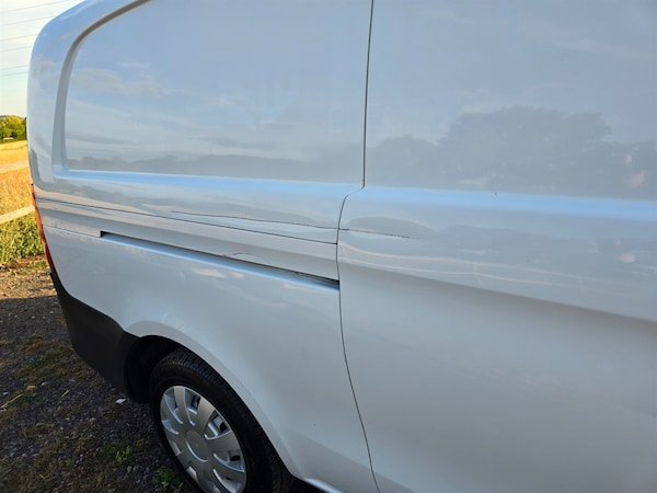 Used Mercedes-Benz Vito 2017 for sale - 75749024: Photo 24