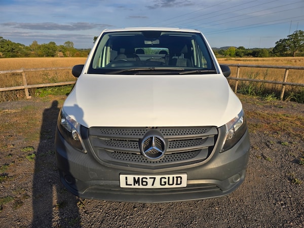 Used Mercedes-Benz Vito 2017 for sale - 75749024: Photo 3
