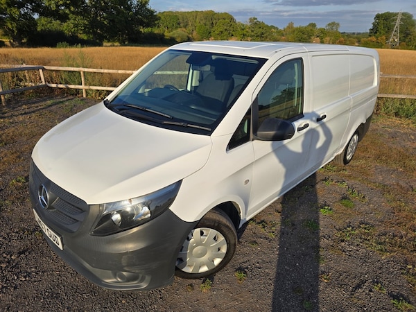 Used Mercedes-Benz Vito 2017 for sale - 75749024: Photo 4