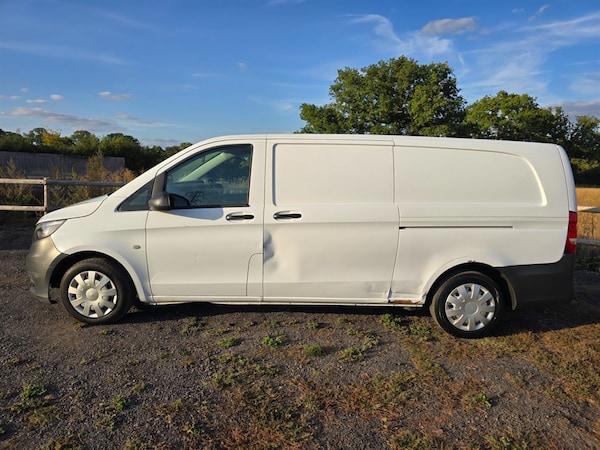 Used Mercedes-Benz Vito 2017 for sale - 75749024: Photo 7