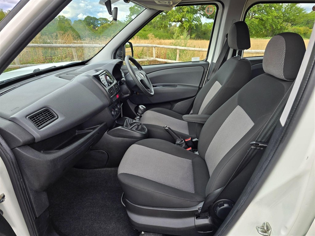 Vehicle 20