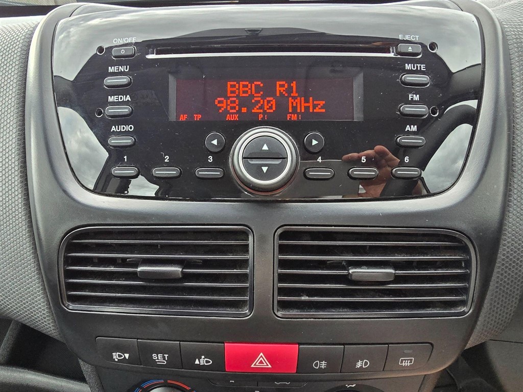 Vehicle 21