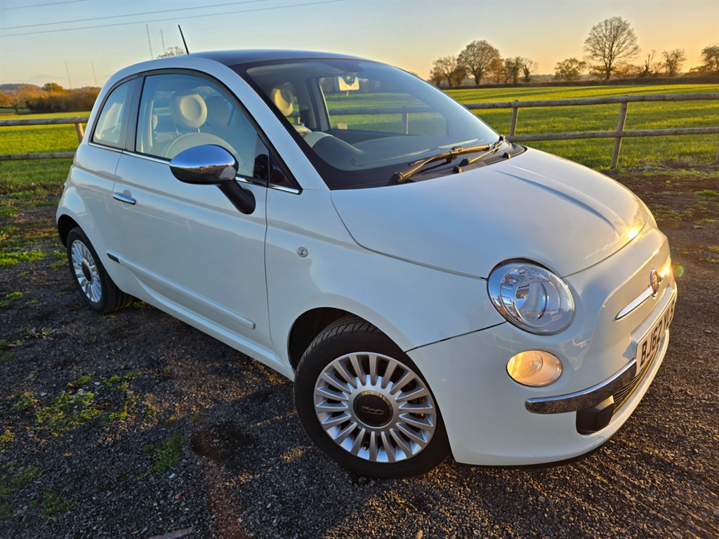 Used Fiat 500 2012 for sale - 76954697: Photo 1