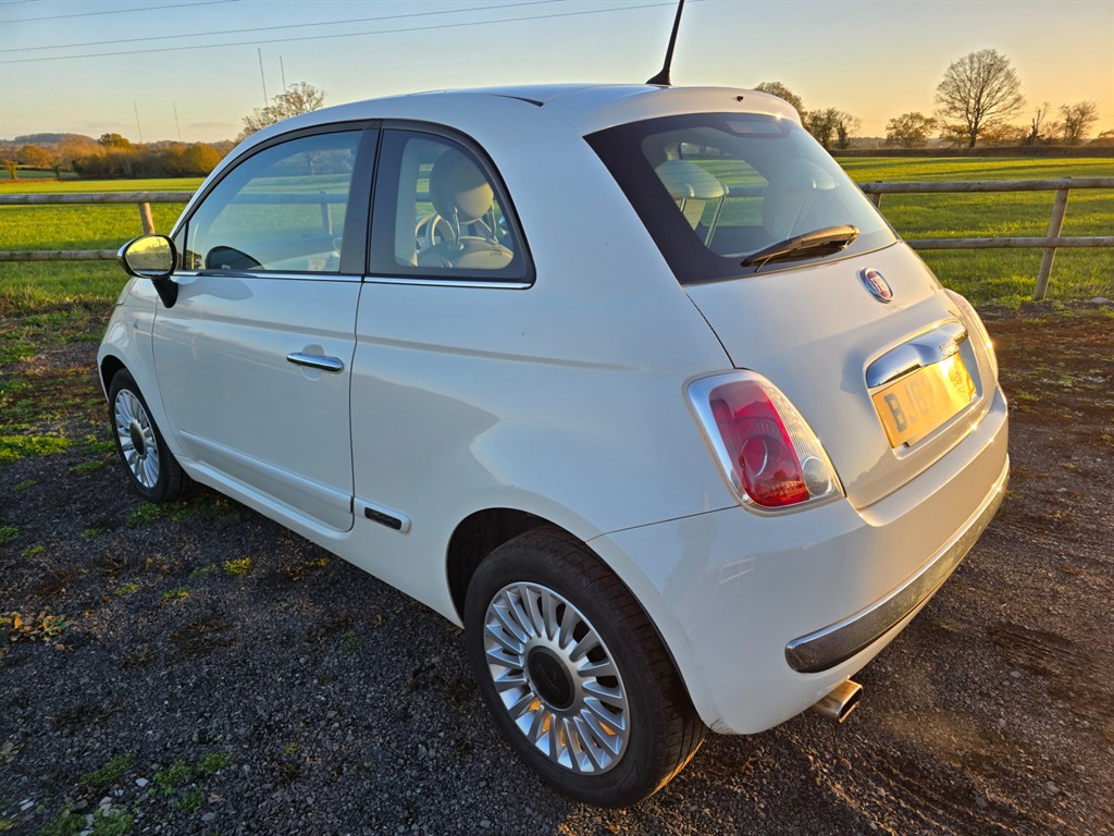 Used Fiat 500 2012 for sale - 76954697: Photo 10