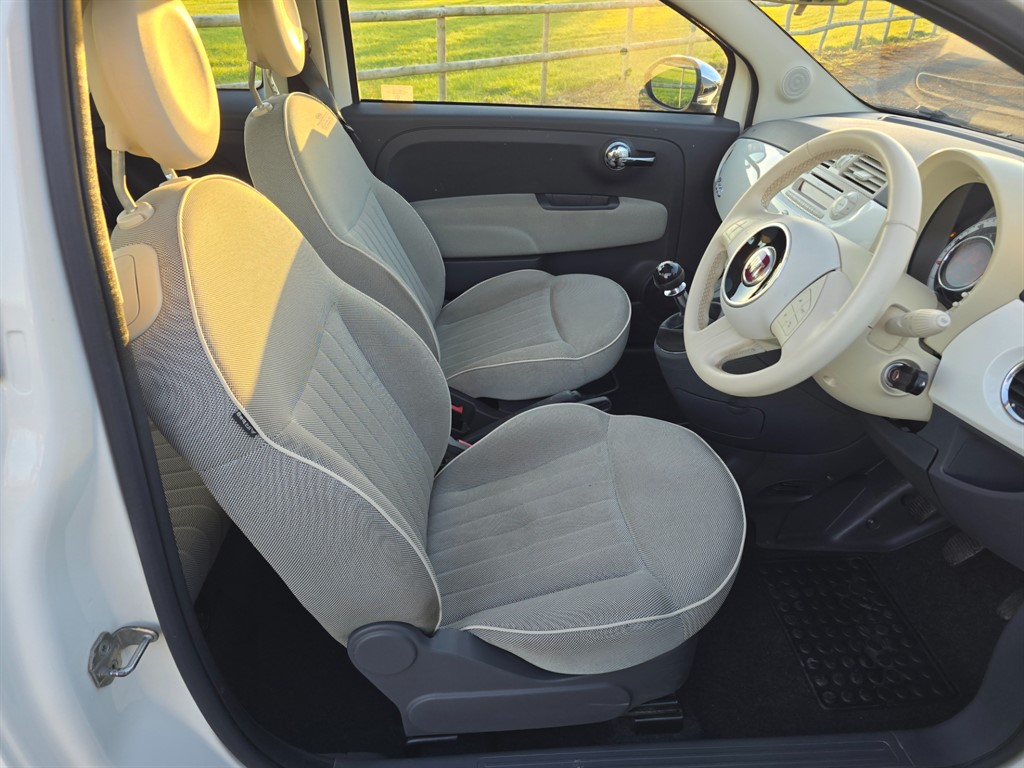 Used Fiat 500 2012 for sale - 76954697: Photo 11