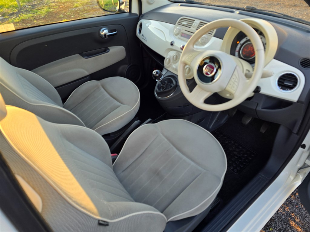 Used Fiat 500 2012 for sale - 76954697: Photo 12