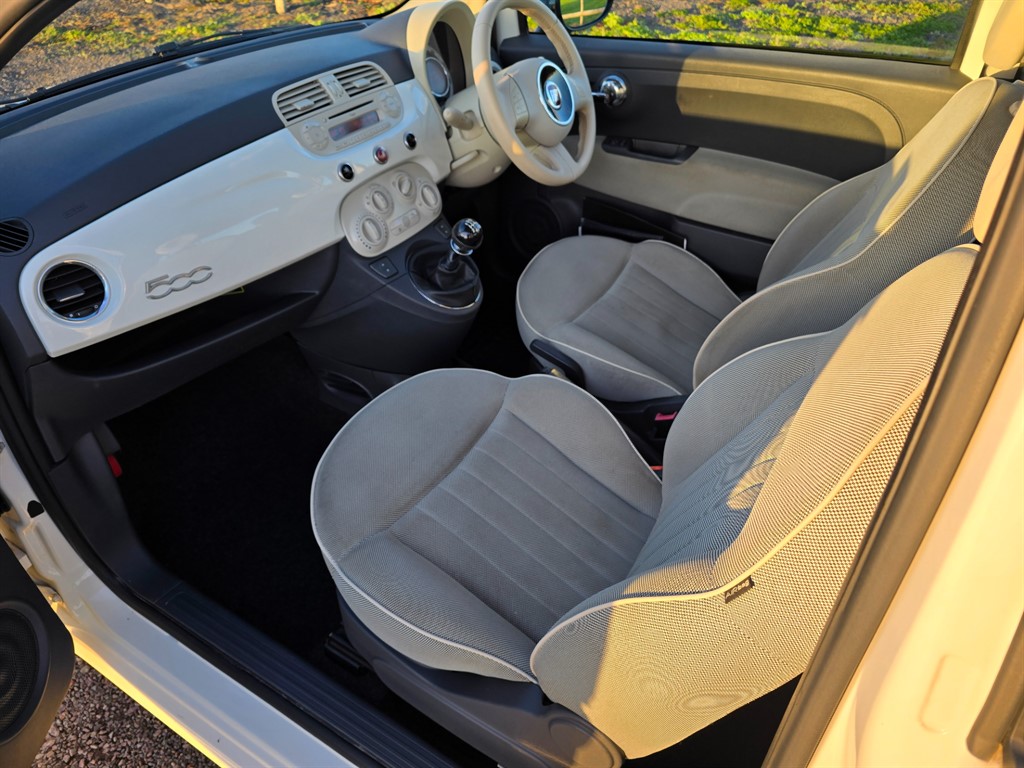 Used Fiat 500 2012 for sale - 76954697: Photo 13