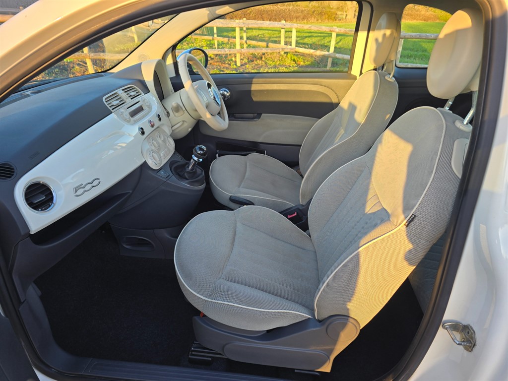 Used Fiat 500 2012 for sale - 76954697: Photo 14