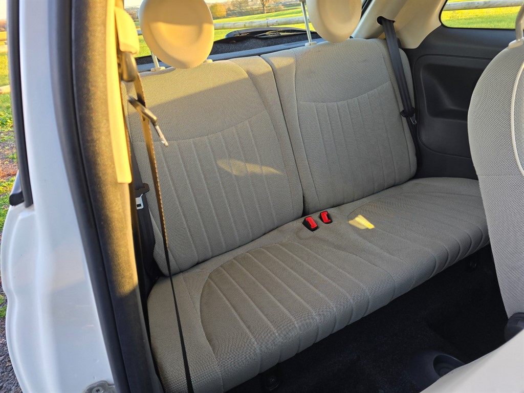 Used Fiat 500 2012 for sale - 76954697: Photo 15