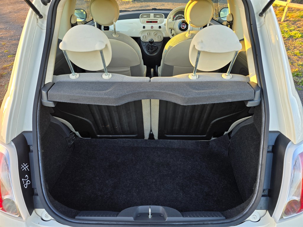 Used Fiat 500 2012 for sale - 76954697: Photo 16